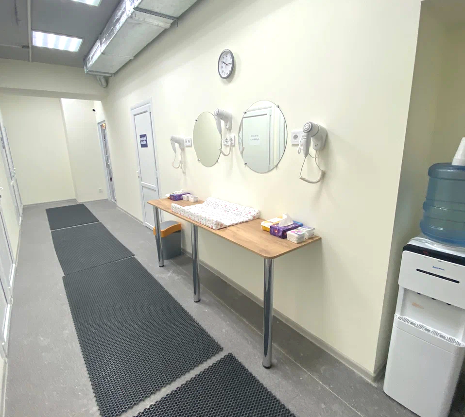 Детский бассейн в Акулёнок в Севастополе с 0 до 1,5 лет