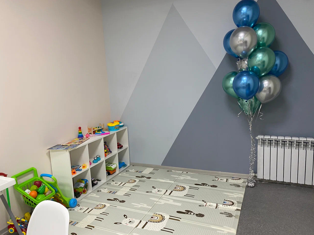 Детский бассейн в Акулёнок в Севастополе с 1 до 10 лет