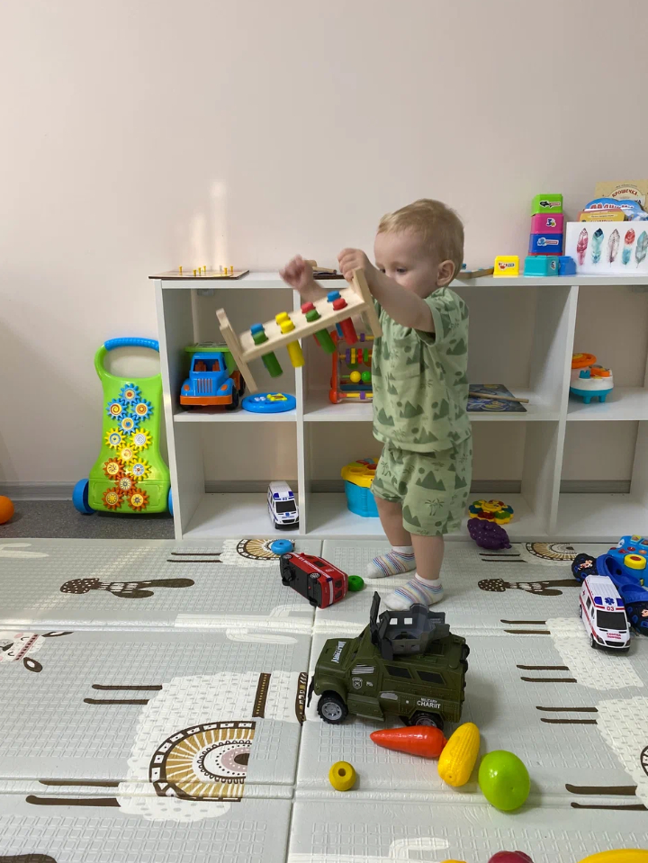 Детский бассейн в Акулёнок в Севастополе с 0 до 1,5 лет