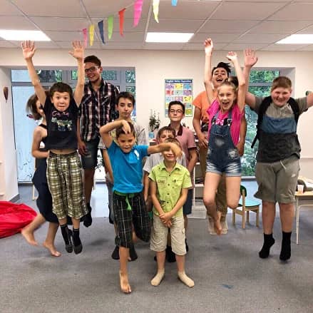 ХЕЧХОГ - летний ИТ лагерь в Балашихе (Гидрогородок, 3а)