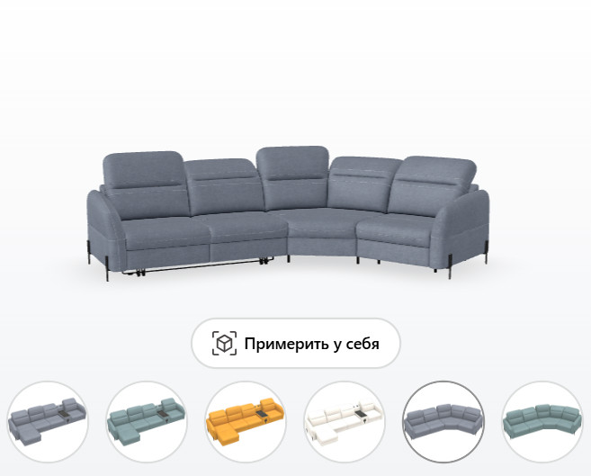 Мягкая мебель оптом от фабрики Premium SOFA г. Ульяновск