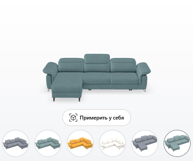 Мягкая мебель оптом от фабрики Premium SOFA г. Ульяновск