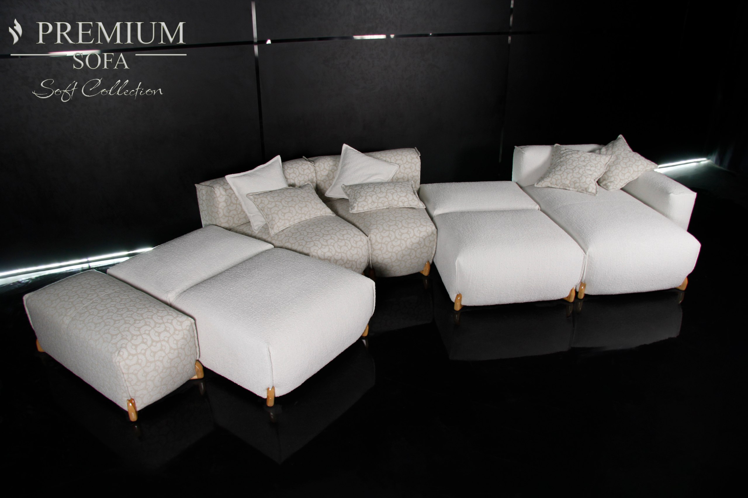 Мягкая мебель оптом от фабрики Premium SOFA г. Ульяновск