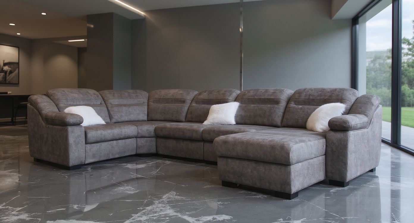 Мягкая мебель оптом от фабрики Premium SOFA г. Ульяновск